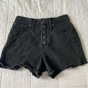 Madewell shorts